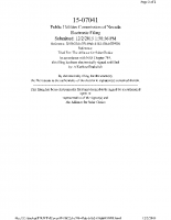 TASC Legal Brief – Request for Stay